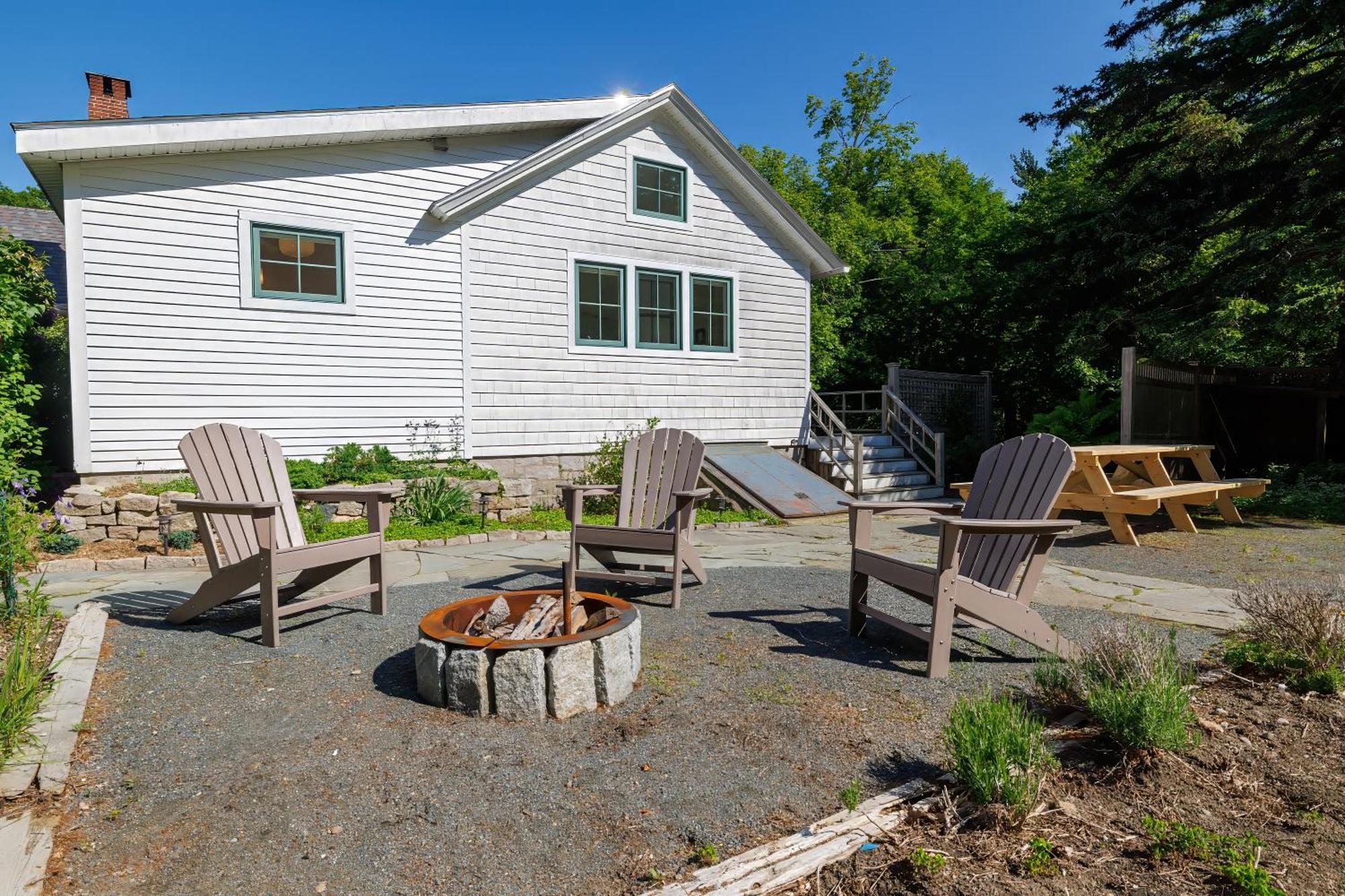 1830'S Large 4Br In Heart Of Acadia! Somes Villa Somesville エクステリア 写真
