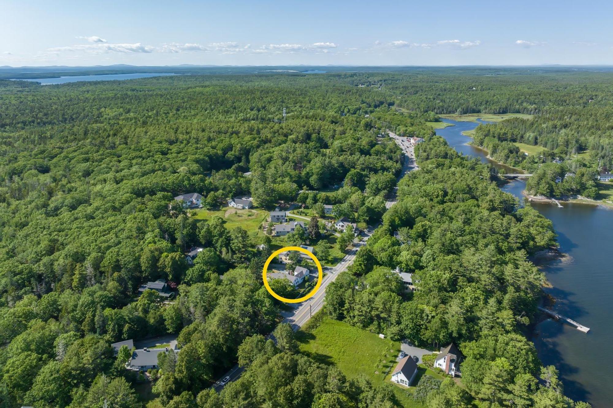 1830'S Large 4Br In Heart Of Acadia! Somes Villa Somesville エクステリア 写真