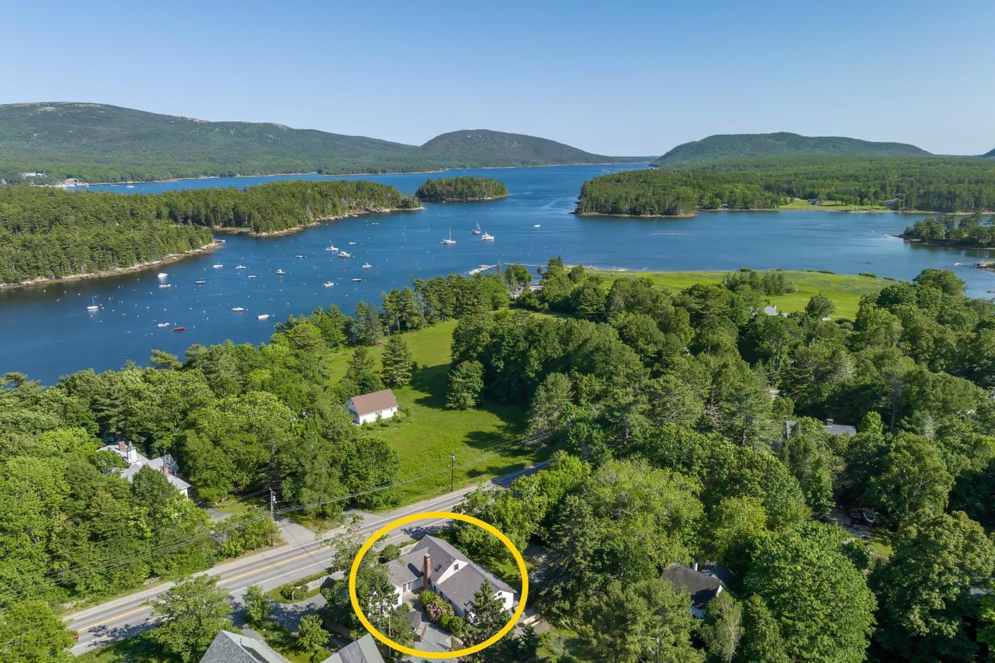 1830'S Large 4Br In Heart Of Acadia! Somes Villa Somesville エクステリア 写真